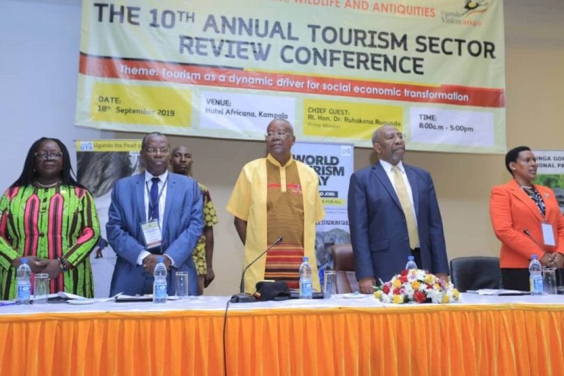 Уганда Горилла туризм: өсүш үчүн маанилүү