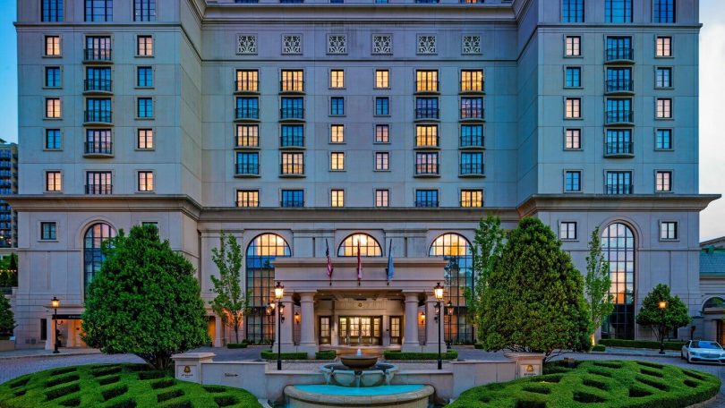 The St. Regis Atlanta and CURE Childhood Cancer Continue Partnership for Upgraded Third Annual Out of the Kitchen