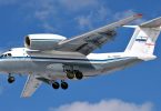 8 žuvo Rusijos lėktuvo An-72 katastrofoje Konge