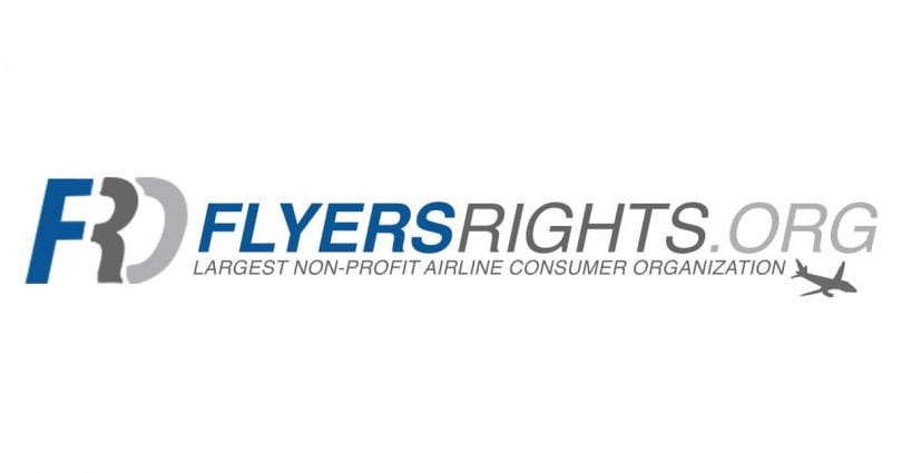 Grupo de direitos dos passageiros: US DOT faz vista grossa para avisos enganosos de companhias aéreas
