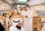 Venäjä uudistaa ja laajentaa Saudi-Arabian rautatieverkkoa