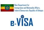 200 besøgende fra 217 lande: Etiopisk turisme stiger med e-visum