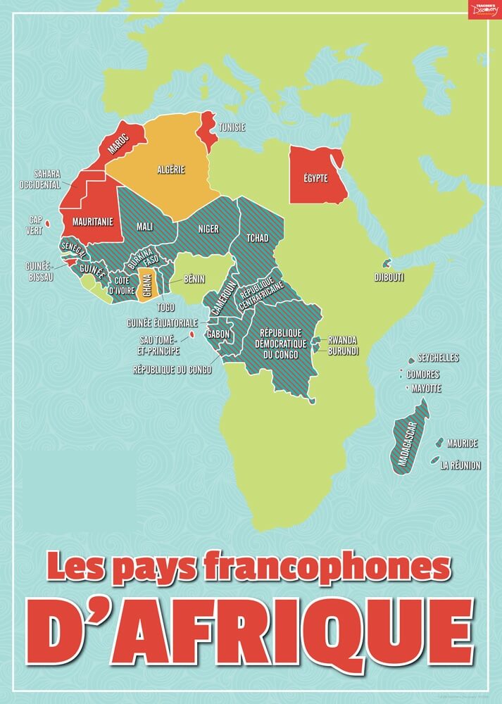 Vermogende investeerders die de horeca in Franstalig Afrika aansturen