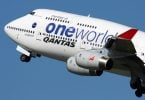 Retired Qantas Boeing 747 becomes Rolls-Royce flying testbed