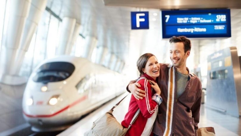 Lufthansa ja Deutsche Bahn lisäävät Express-Rail-kantamaa