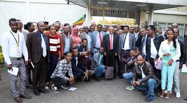 Grup Ethiopian Airlines ngaluncurkeun inisiatif kelestarian