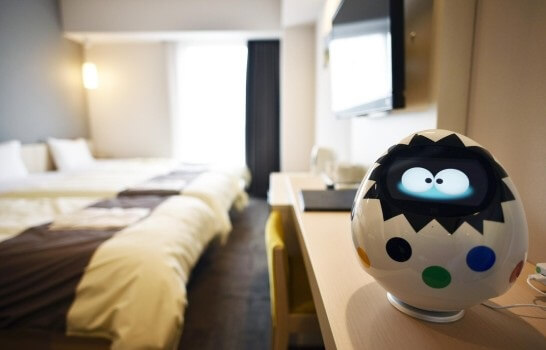 Will Japan’s ‘Weird Hotel’ turn into giant peep show?