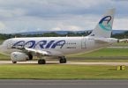 60% da capacidade internacional da Eslovênia evapora com o colapso da Adria Airways