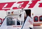 Premier Indii zaprzeczył używaniu pakistańskiej przestrzeni powietrznej