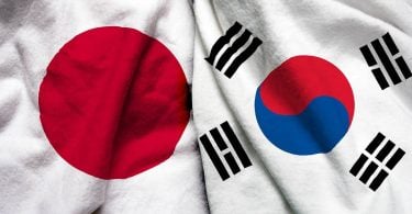 Japani peruuttaa 940 säännöllistä lentoa Etelä-Koreaan happamien siteiden keskellä