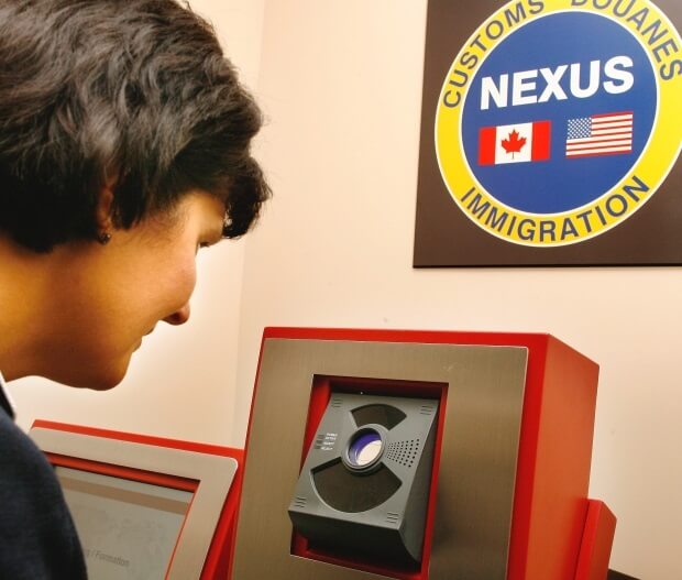 L'aéroport international de Vancouver est le premier au Canada à utiliser la reconnaissance faciale NEXUS