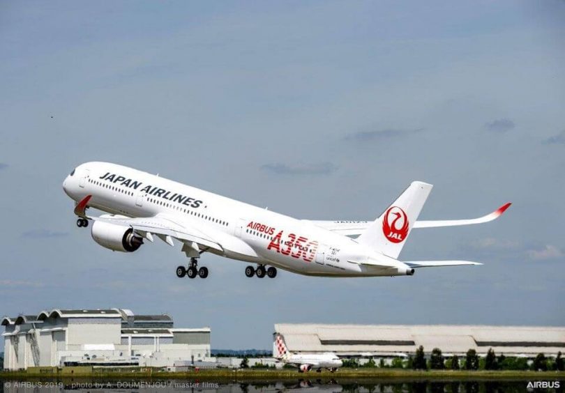 Japan Airlines annonce l'expansion de son réseau international