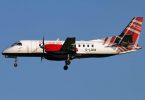 Loganair will  four routes from Cornwall Airport Newquay