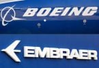 Boeing da Embraer sun kulla kawance
