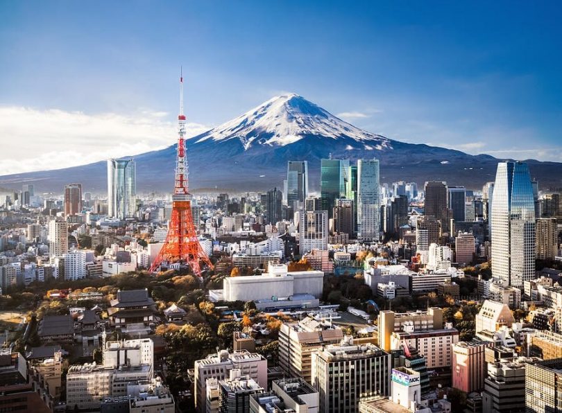 Tokio wyprzedza Pekin, Paryż i Londyn, zajmuje pierwsze miejsce na liście 25 największych miast pod względem PKB