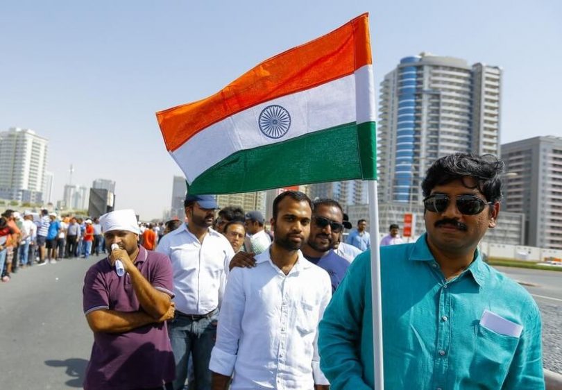 Turistët nga India në Emiratet e Bashkuara Arabe vendosën të arrijnë 3.3 milion deri në 2023