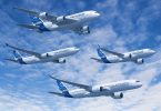 Relatórios da Airbus registram pedidos e entregas de setembro