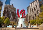 Turismu di Filadelfia: u Regnu Unitu hà datu u più altu numeru di visitatori d'oltremare in 2018