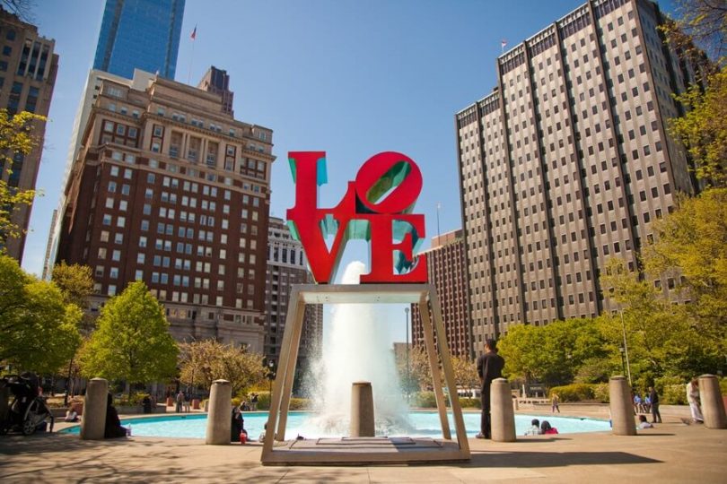 Philadelphia Tourism: Spojené kráľovstvo prinieslo najvyšší počet zahraničných návštevníkov v roku 2018