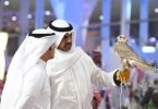 First Day of Saudi Falcons and Hunting exhibition: Over 70,000 visitors