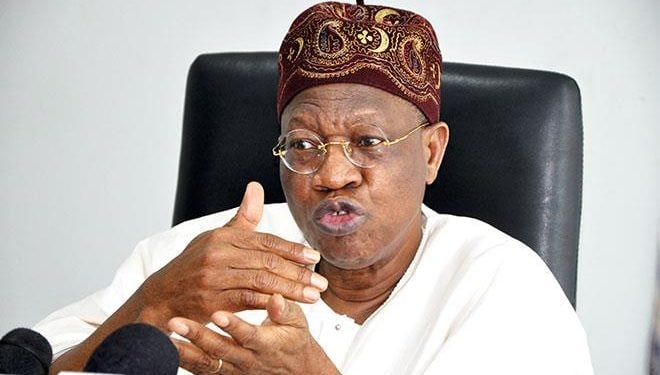Minister of Information and Culture Lai Mohammed has big plans for Nigeria  Tourism