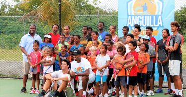 Internationales Feld für den Anguilla Cup 2019