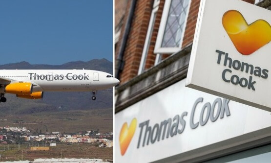 Thomas Cook satu minggu kemudian: Di mana kita sekarang?