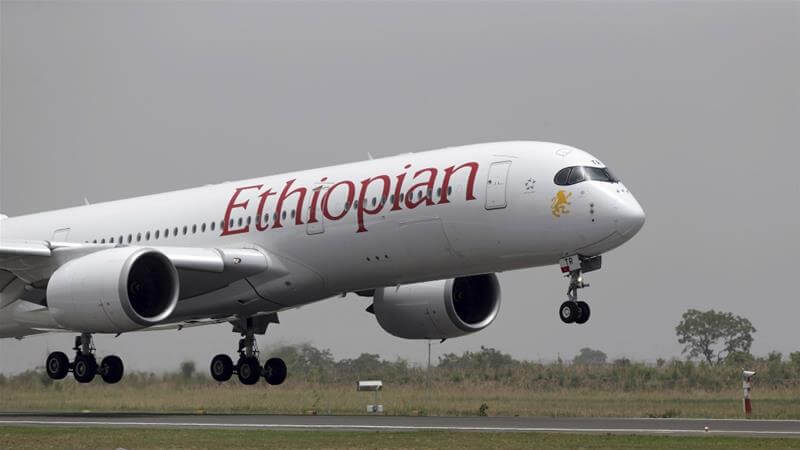 Ethiopian Airlines back on track to Athens