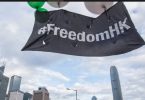 Protestoi matkailu Hongkongiin?