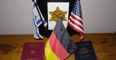 Галледеги Йом Киппур синагогасынын чабуулуна Германиялык-Америкалык жооп
