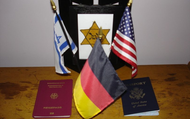Tanggepan Jerman-Amerika tumrap serangan sinagoga Yom Kippur ing Halle