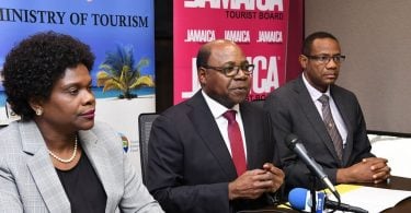 Jamaica Tourism Minister Moves to Recover Japan Market