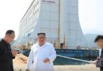 Kim Jong-un commands South Korean resort to be destroyed