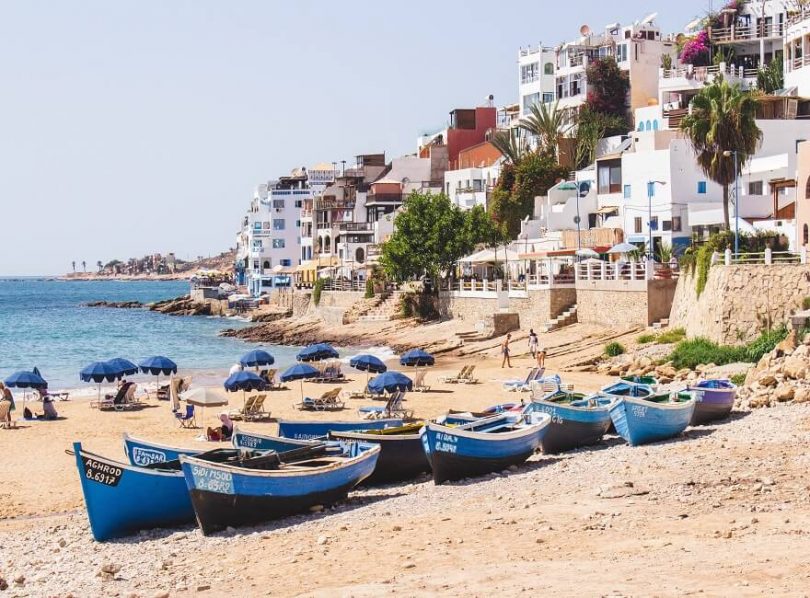 Tipy na zdraví, které se vztahují na dovolenou v Maroku