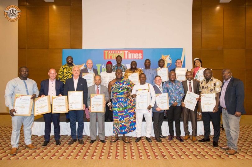 African Travel Times recebe prêmios de 2019