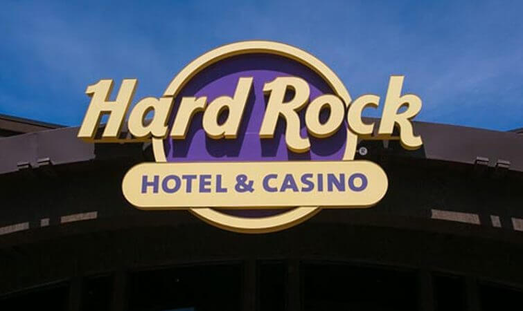 Fanambarana iraisam-pirenena Hard Rock momba ny Hotel Hard Rock New Orleans