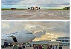 Seychellit toivottavat Air Francen tervetulleeksi