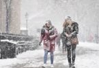 UK Travel Warnings for winter season
