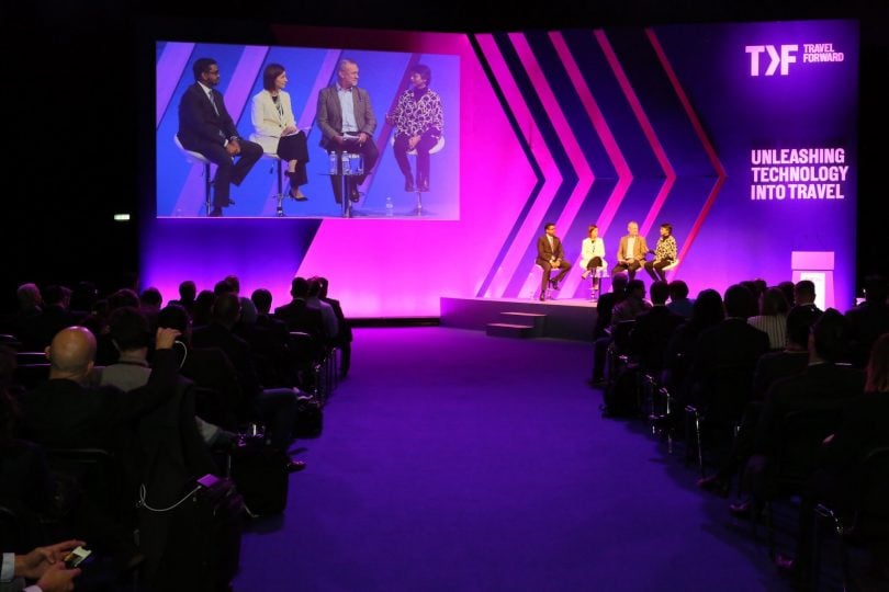, Top tech experts and travel brands share insights at Travel Forward, eTurboNews | eTN