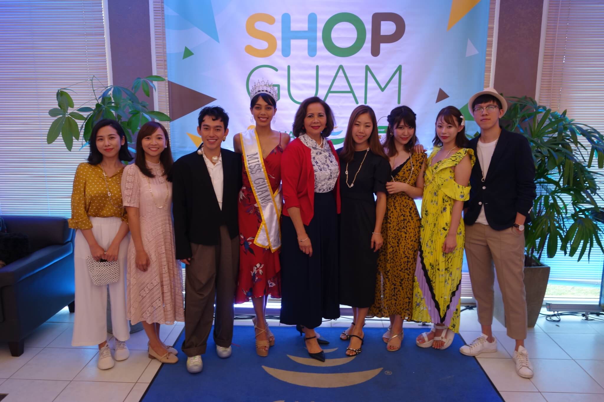 Αποτέλεσμα εικόνας για GUAM VISITORS BUREAU: OVER 200 OFFERS AVAILABLE IN EIGHTH YEAR OF SHOP GUAM E-FESTIVAL