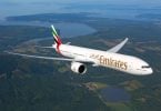Emirates je začel četrti dnevni let do Dake v Bangladešu