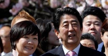 Japan cancels next year's government-funded cherry blossom party