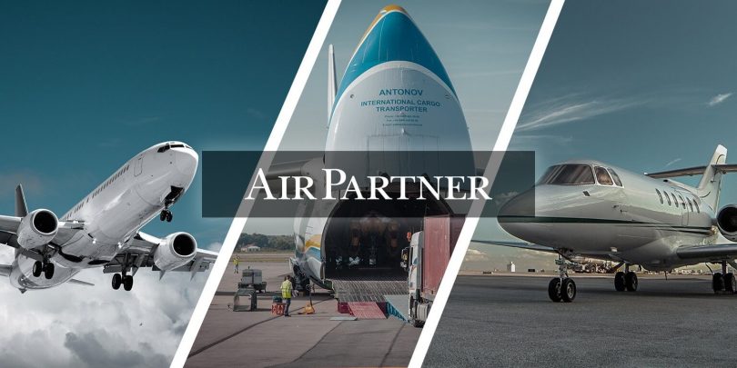 Air Partner plc åbner kontor i Dubai