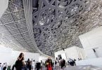 Louvre Abu Dhabi celebrates its second-year anniversary with 2,000,000 visitors