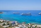 Pariwisata Kapuloan Cayman: tonggak sejarah 7,000 kamar