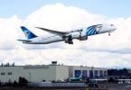 AerCap og EGYPTAIR underskriver lejekontrakt på yderligere 2 Boeing 787-9 fly