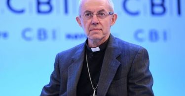Uskup Agung Canterbury: Yesus tidak akan mendapat visa UK di bawah sistem imigresen baru