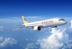 Air Senegal pikeun numukeun armada na ku dalapan Airbus A220s