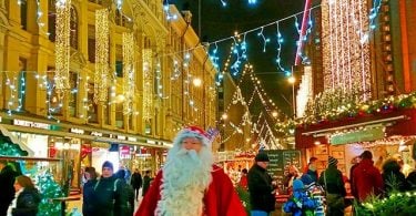 Helsinki, Budapest y Bucarest son los principales destinos de viaje de la UE para Navidad