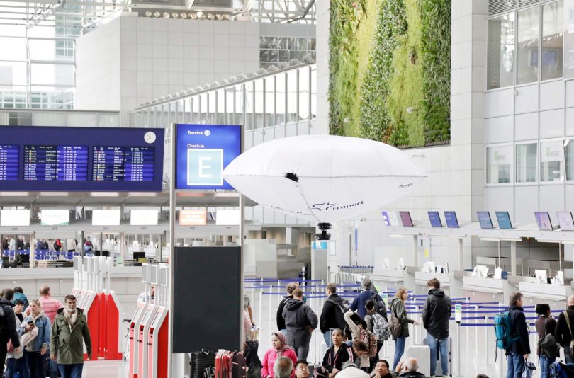 „Fraport“ ir „Hybrid-Airplane Technologies“ bando hibridinį orlaivį